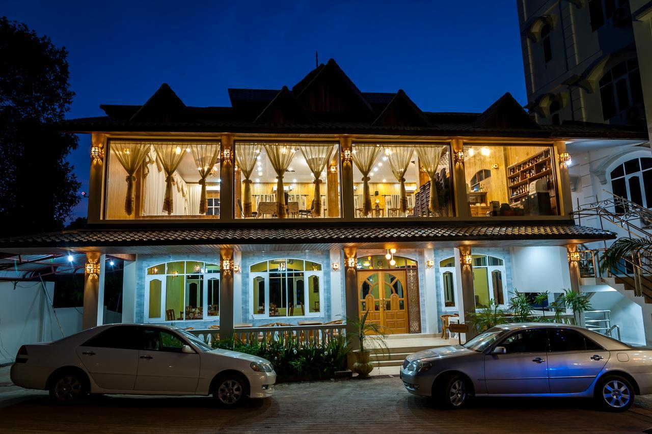 Hotel Gabana Hpa-an Exterior photo